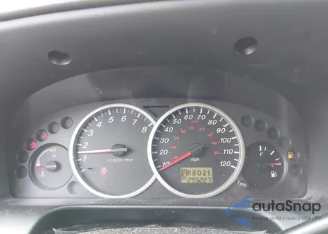 2003 Mazda Tribute Es V6 z USA, uszkodzony, nr VIN 4F2CZ96183KM41987